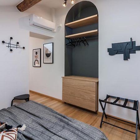 Ferienwohnung Casa Magenta Como Exterior foto