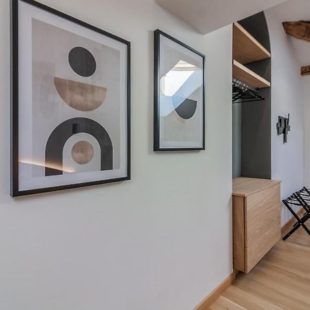 Ferienwohnung Casa Magenta Como Exterior foto