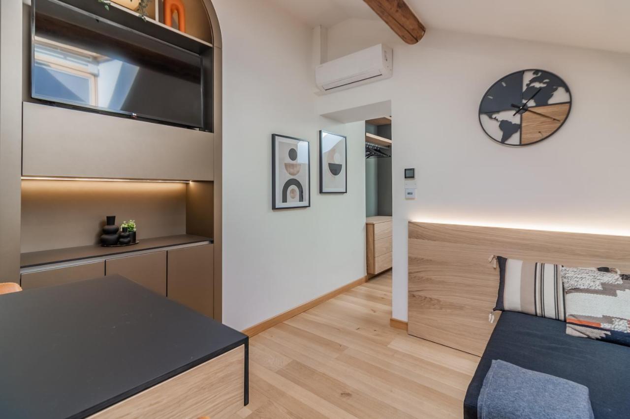 Ferienwohnung Casa Magenta Como Exterior foto