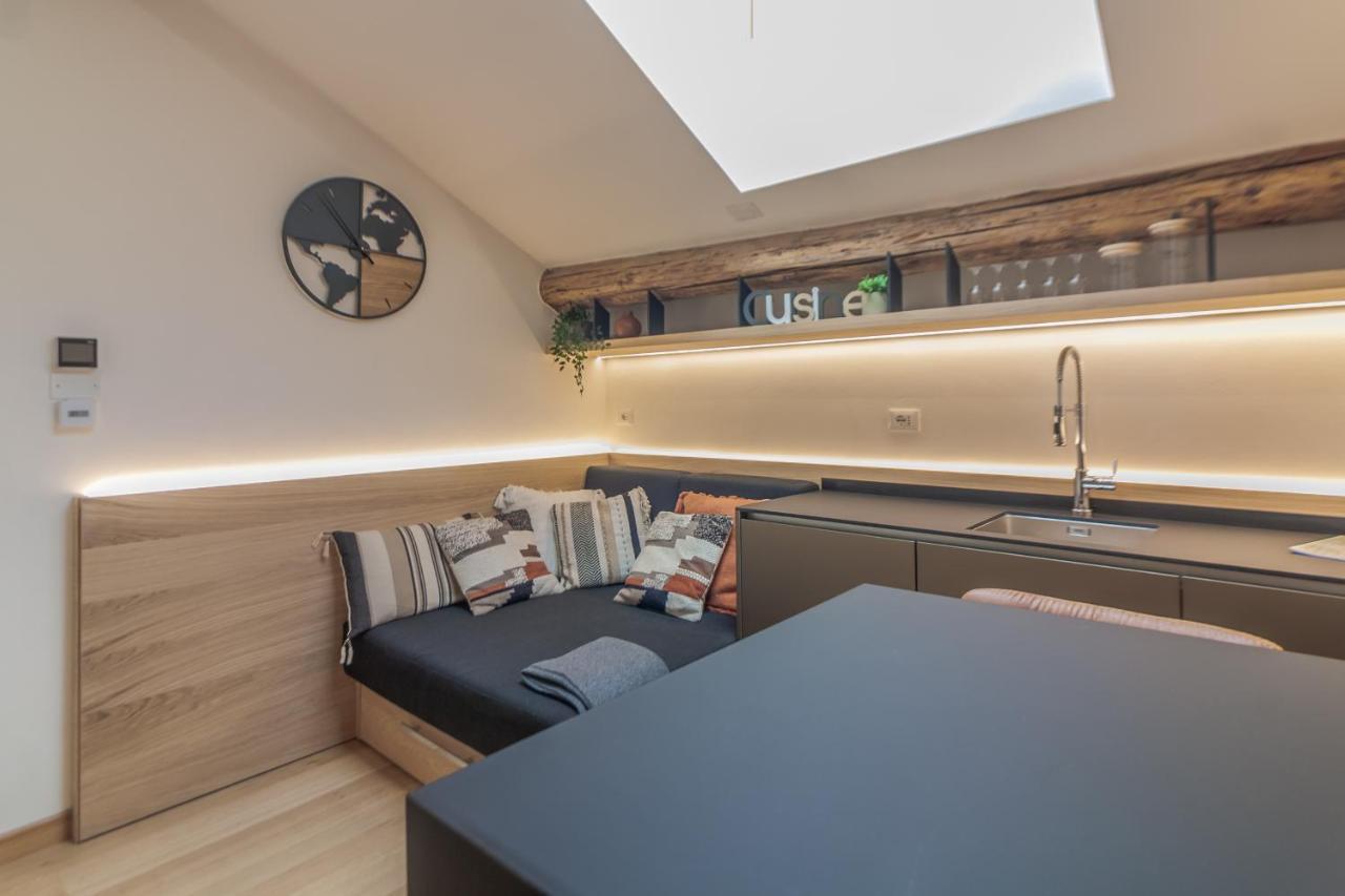 Ferienwohnung Casa Magenta Como Exterior foto