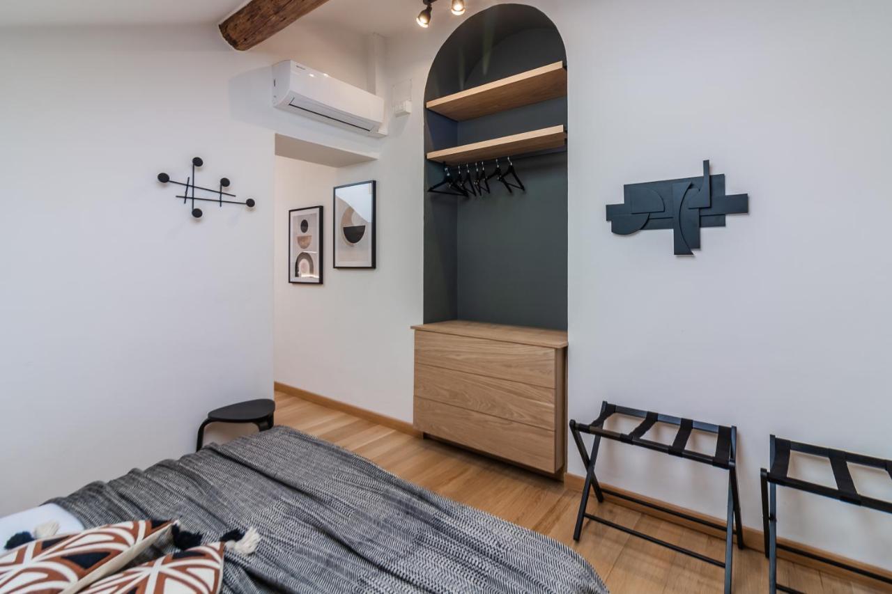 Ferienwohnung Casa Magenta Como Exterior foto