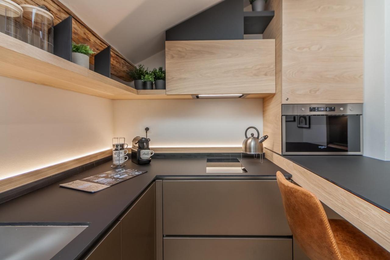 Ferienwohnung Casa Magenta Como Exterior foto