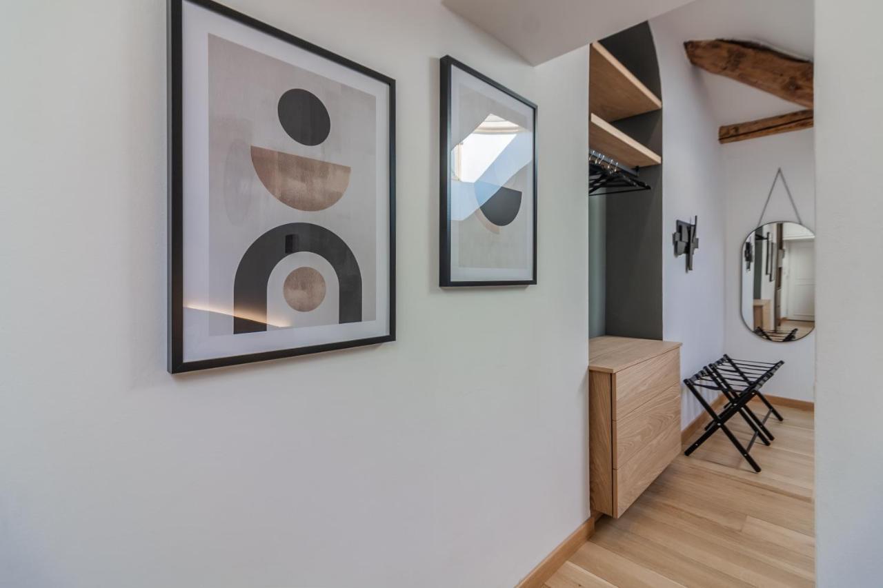 Ferienwohnung Casa Magenta Como Exterior foto