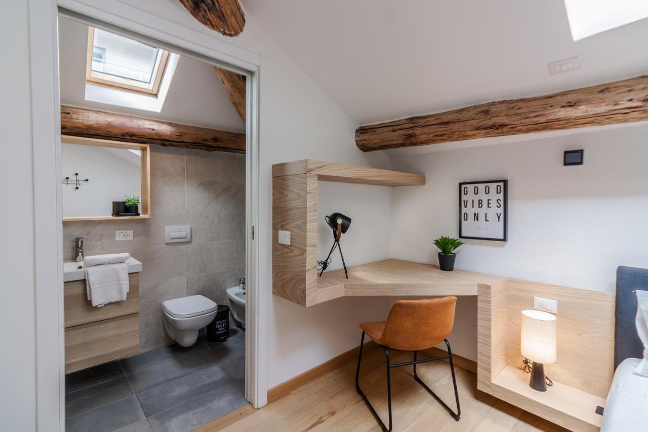 Ferienwohnung Casa Magenta Como Exterior foto