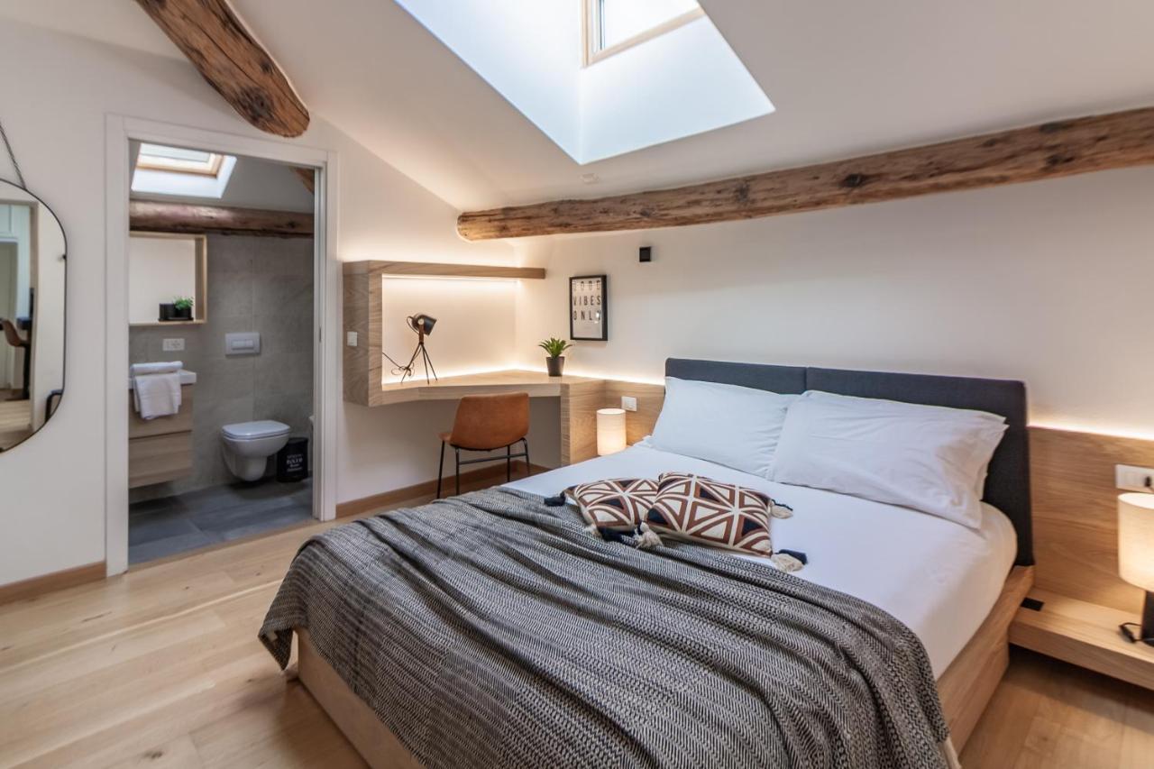 Ferienwohnung Casa Magenta Como Exterior foto