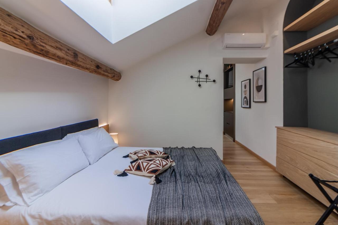 Ferienwohnung Casa Magenta Como Exterior foto
