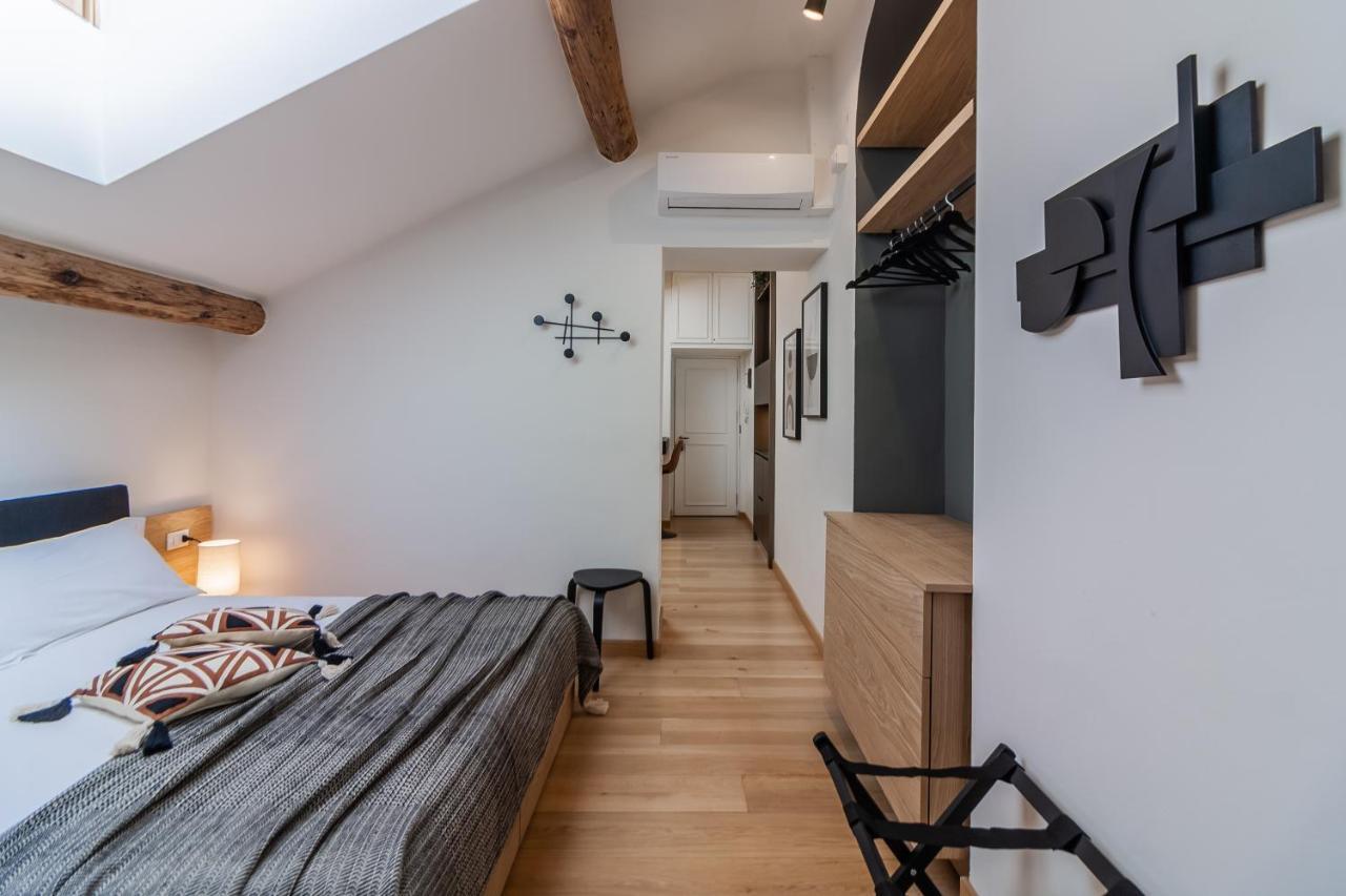 Ferienwohnung Casa Magenta Como Exterior foto
