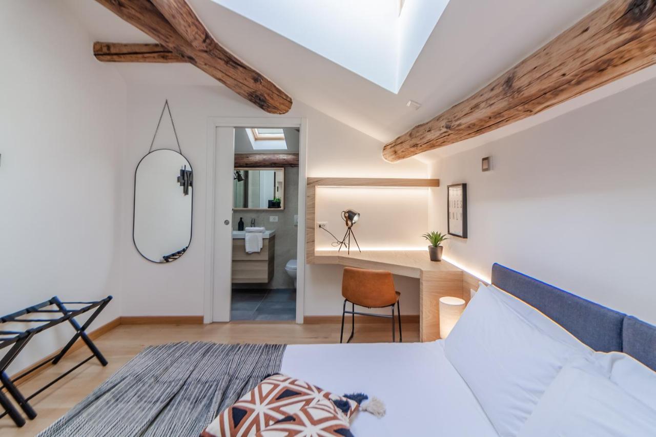 Ferienwohnung Casa Magenta Como Exterior foto