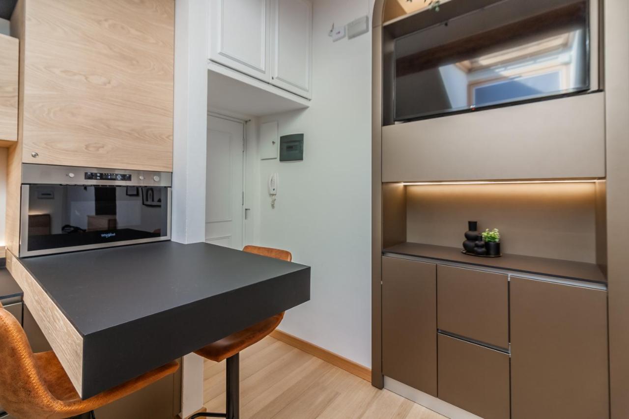 Ferienwohnung Casa Magenta Como Exterior foto